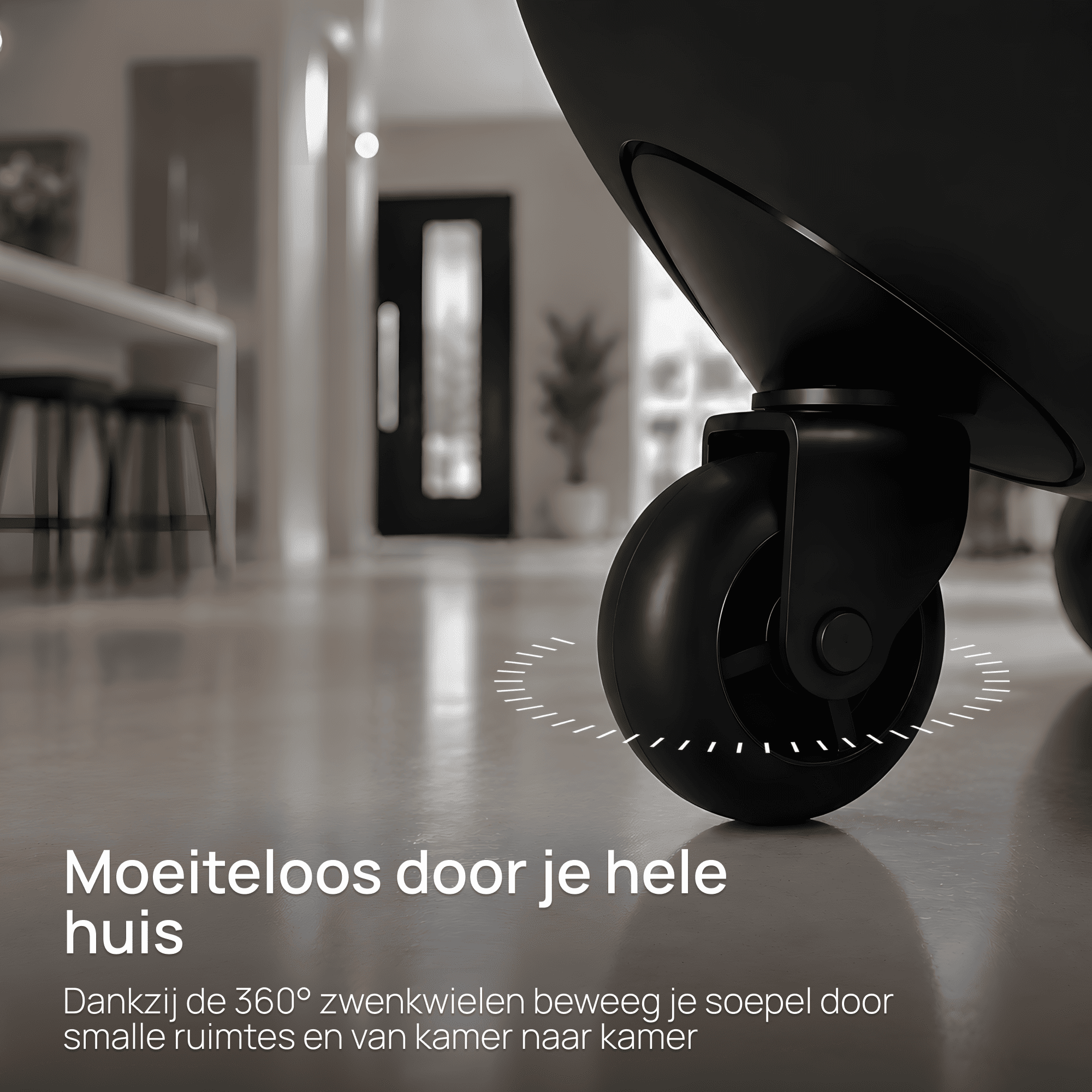 Stoomreiniger PRO (drukfout in handleiding)