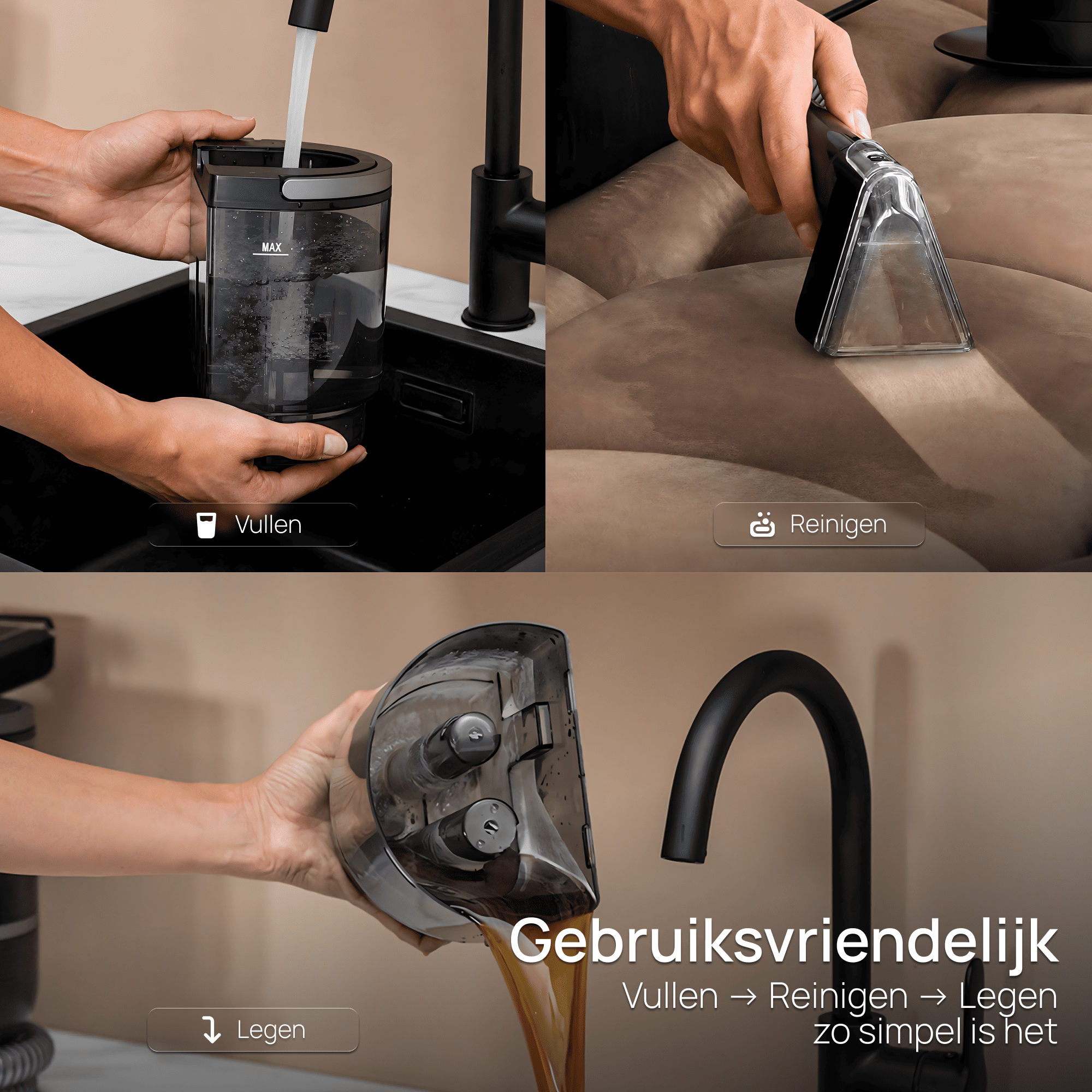 Fleckenreiniger