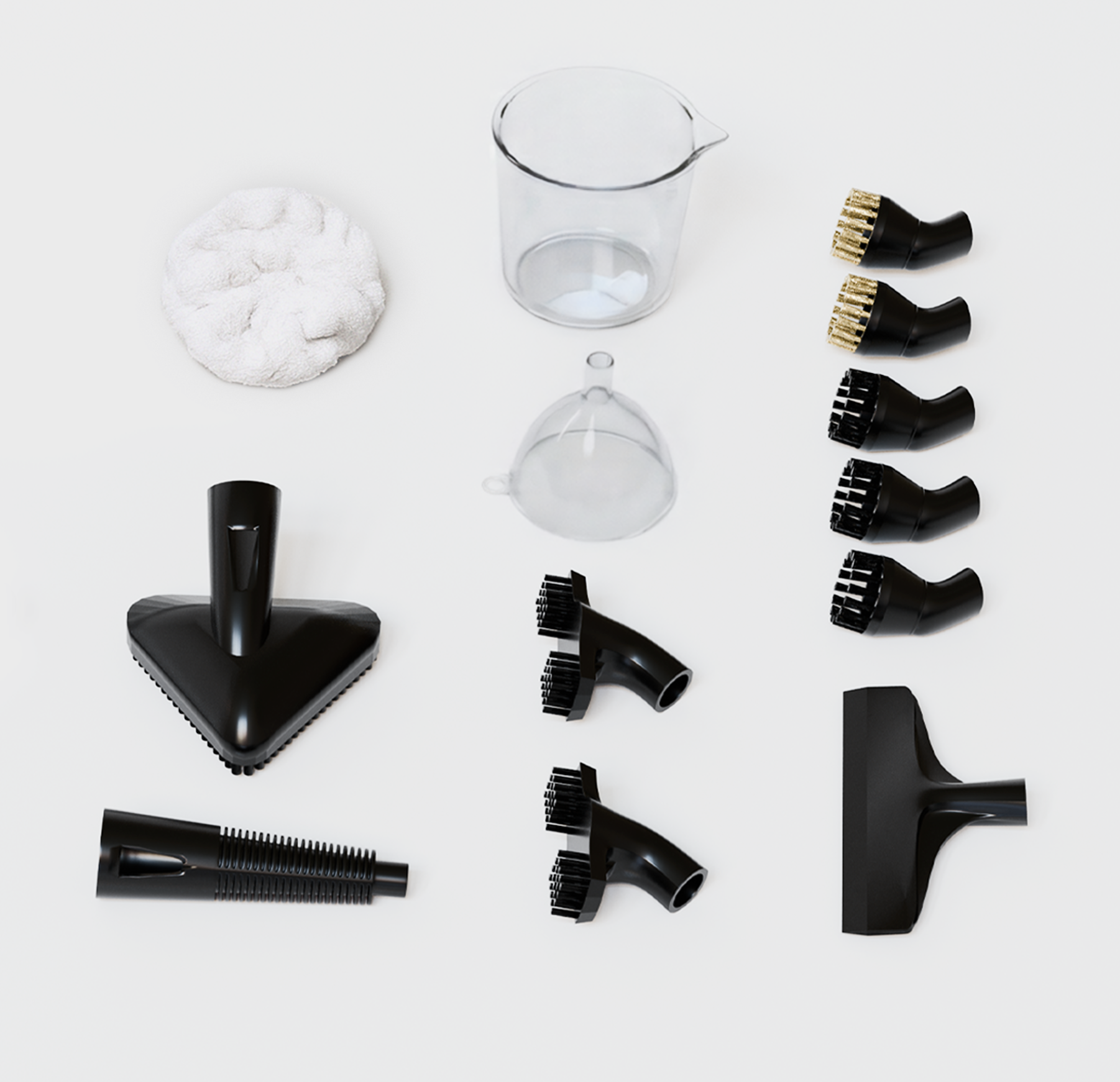 Extra accessoires voor The Big One