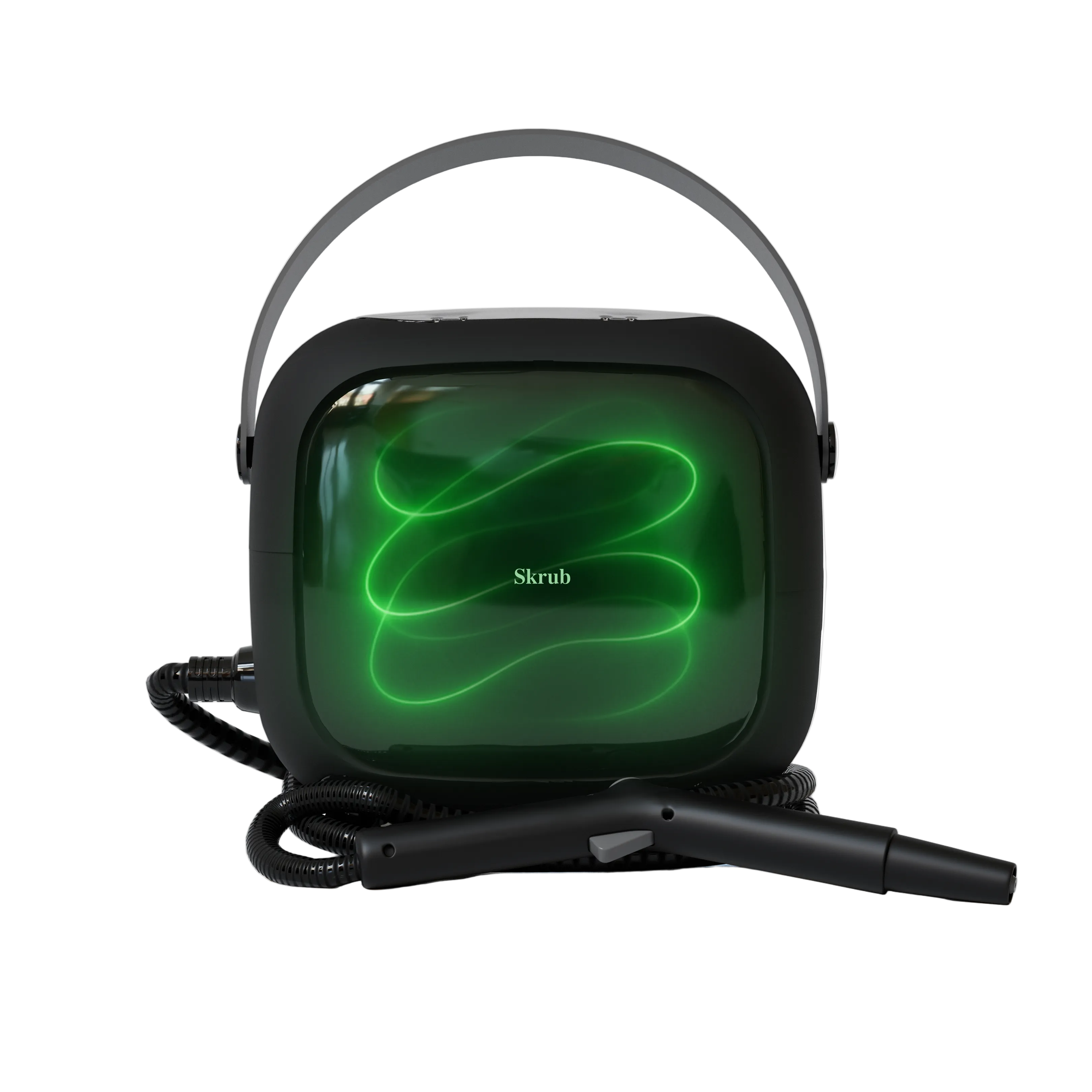 Stoomreiniger 'The Big one'