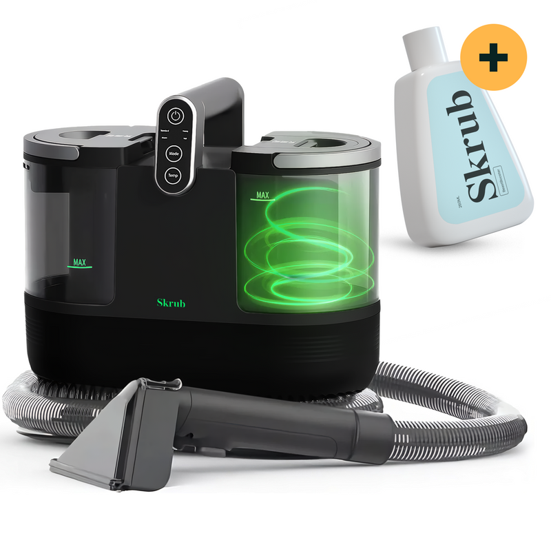 Tapijtreiniger 'The Beast'