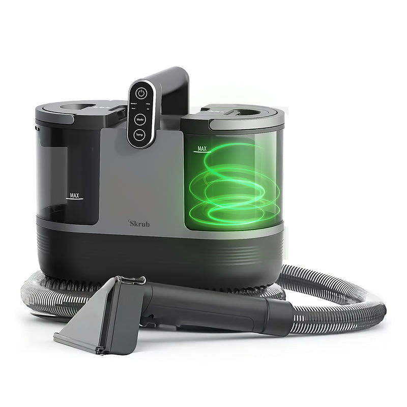 Tapijtreiniger 'The Beast'