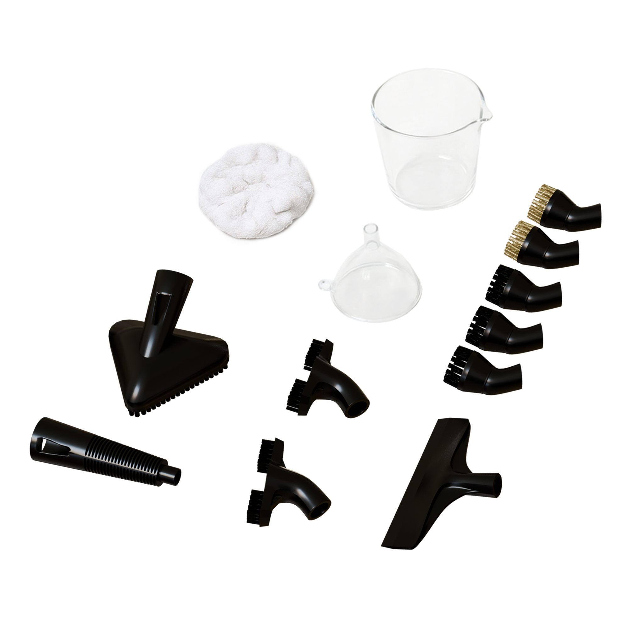 Extra accessoires voor The Big One