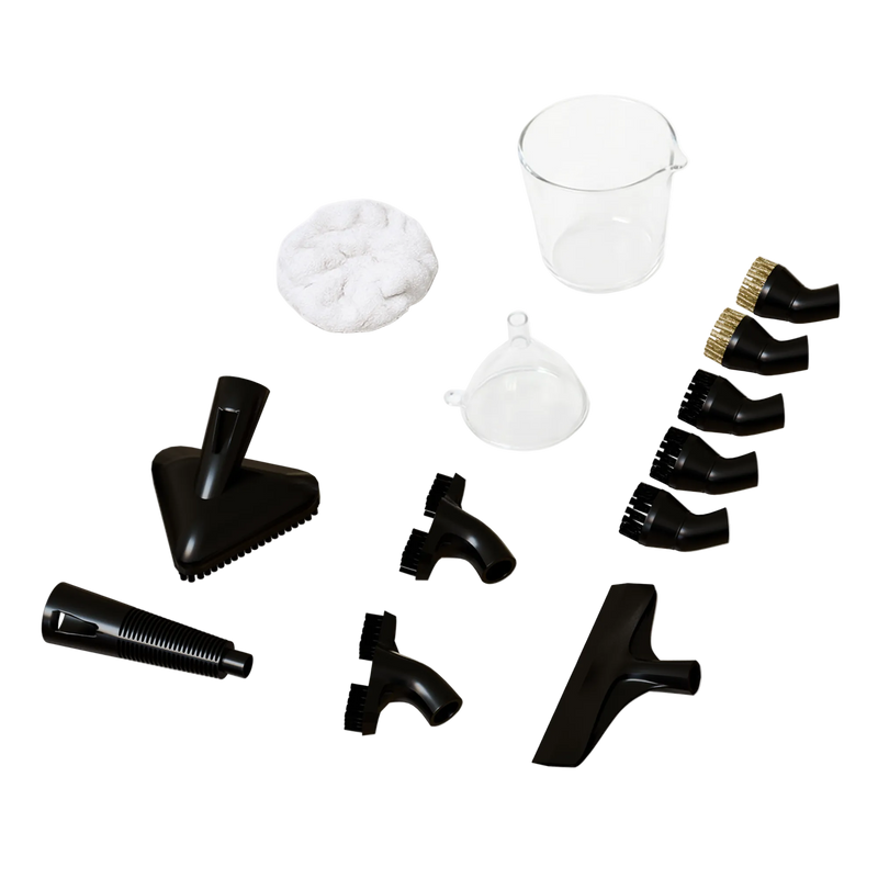 Extra accessoires voor The Big One