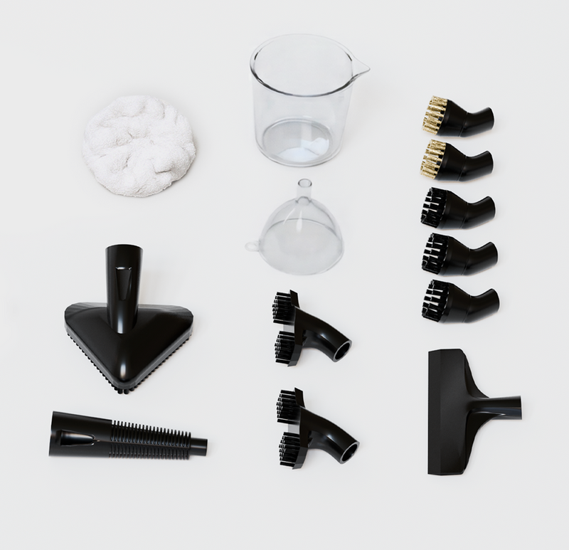 Extra accessoires voor The Big One